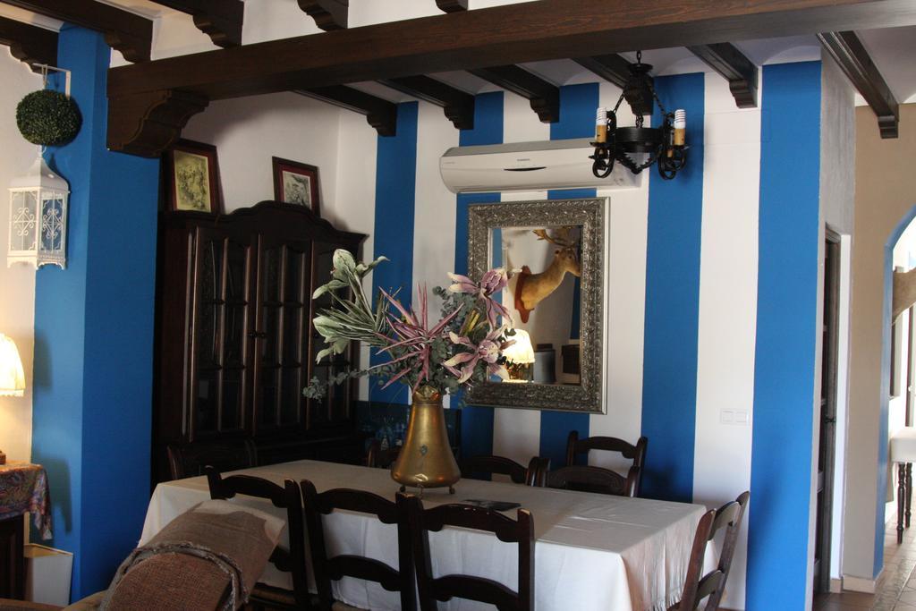 Casa Rural El Sombrero El Rocío Buitenkant foto