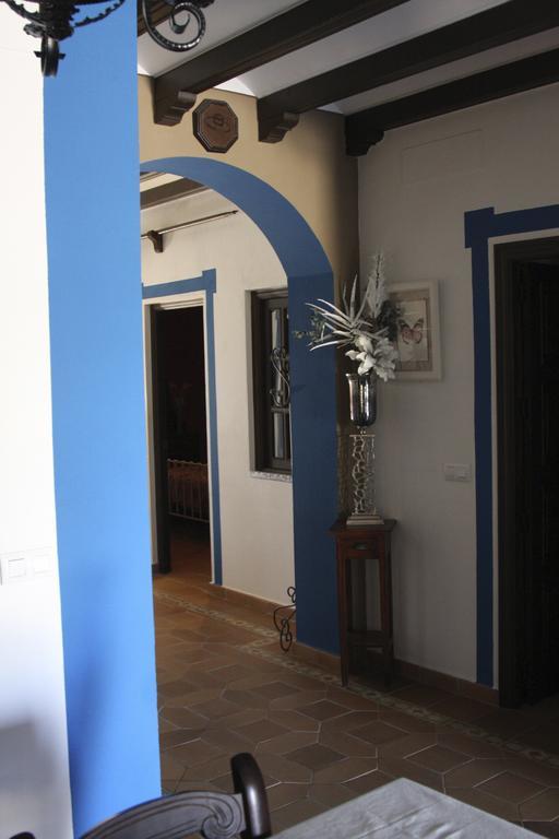 Casa Rural El Sombrero El Rocío Buitenkant foto