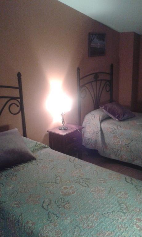 Casa Rural El Sombrero El Rocío Kamer foto